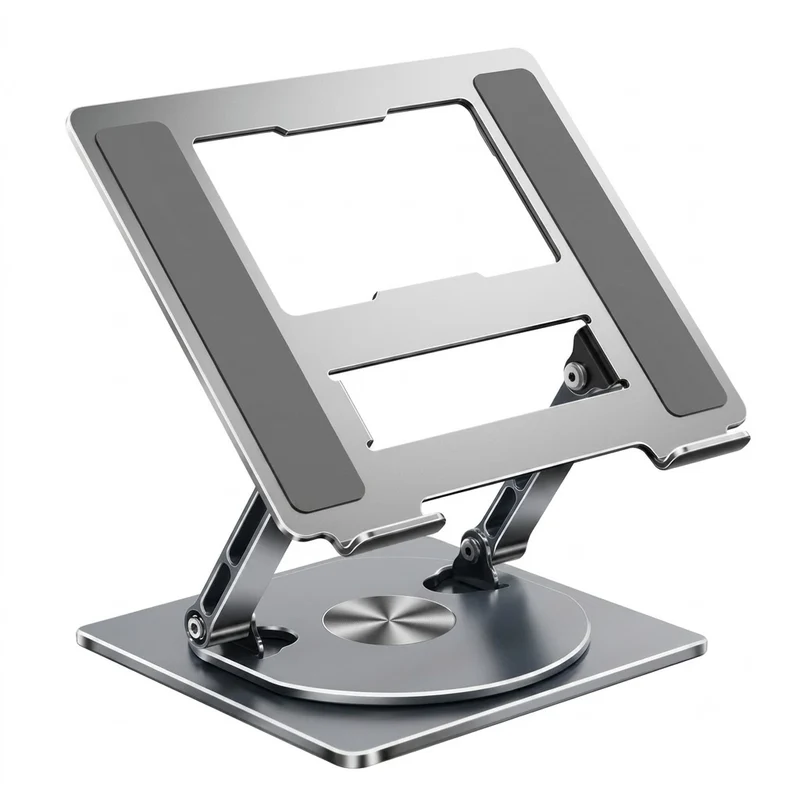 Luxe Laptop- & Tabletstandaard - Verstelbaar & Ergonomisch