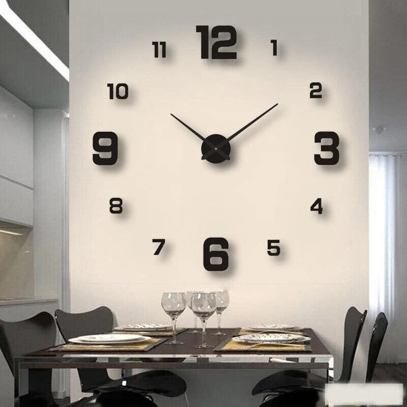 ArtistryChrono Wandklok | Unieke DIY Wandklok Ontwerpen