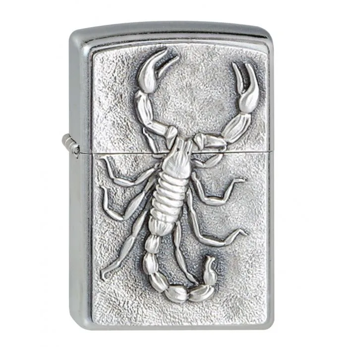 Zippo Design SCORPION-EMBLEM