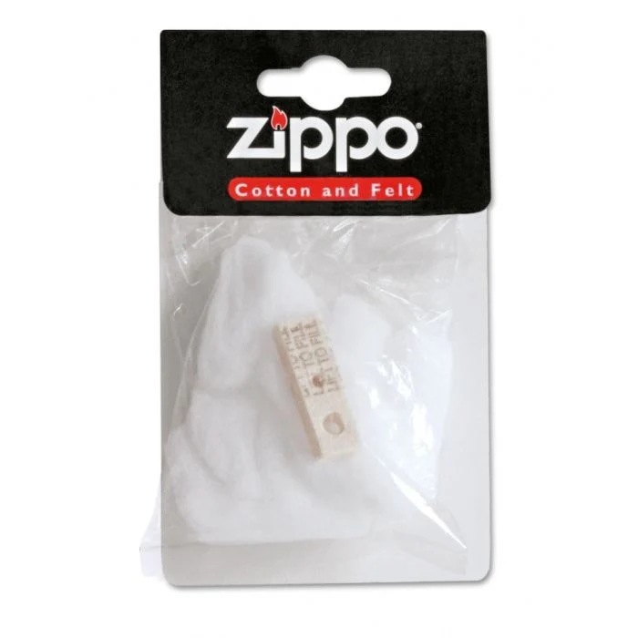 ZIPPO COTTON/FELT SERVICE KIT