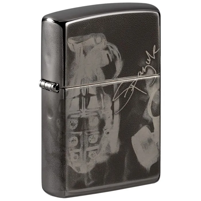 Zippo Spazuk