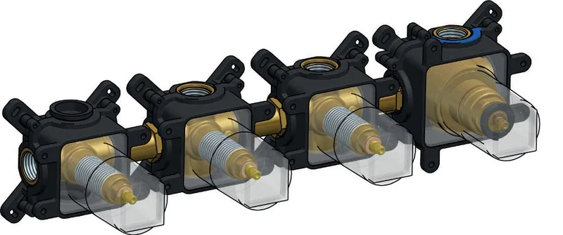 Hotbath HBCB7070 inbouwdeel