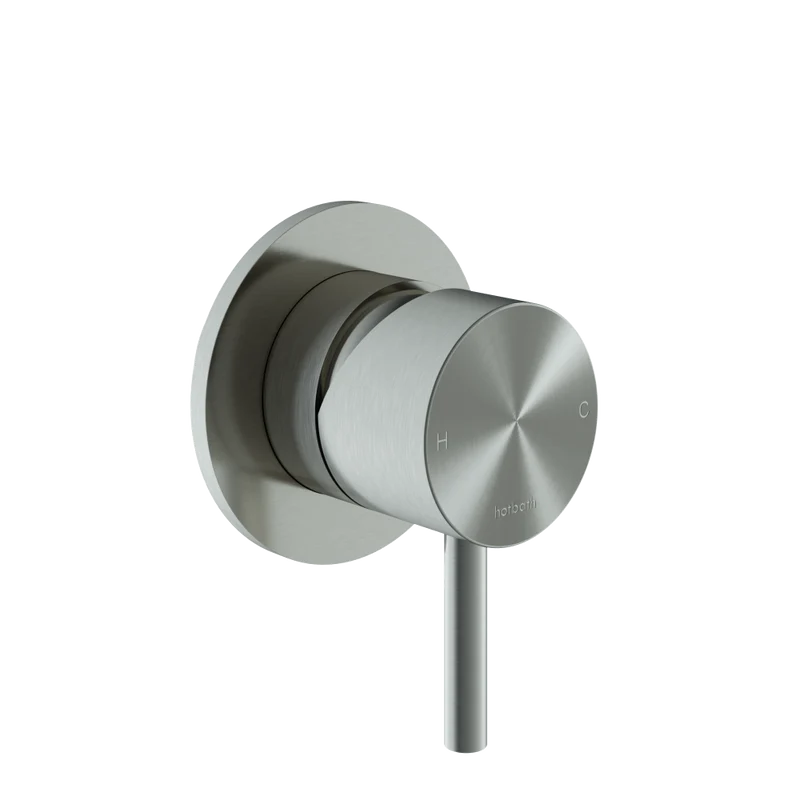 Hotbath Archie AR031 inbouw douchemengkraan RVS 316 - RVS