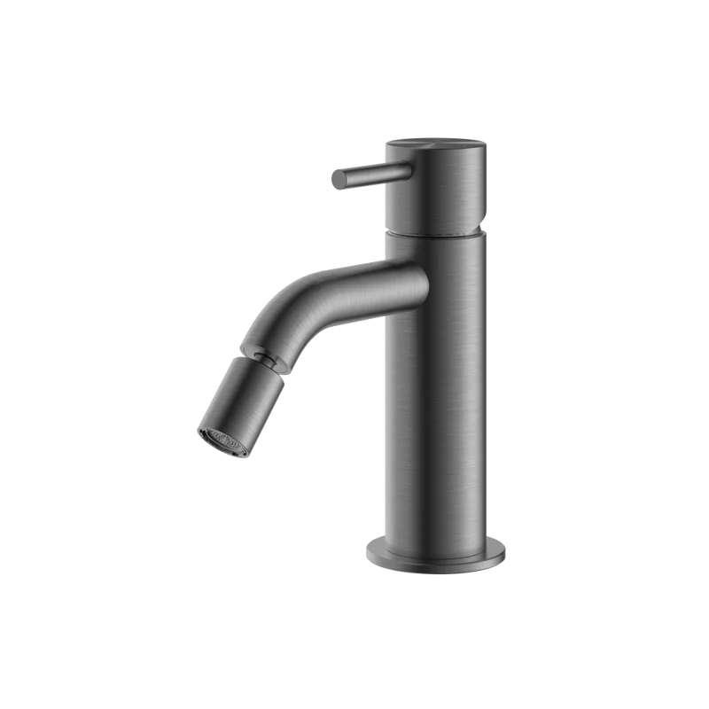 Hotbath Archie AR018 bidetkraan RVS 316 - Geborsteld Gunmetal PVD