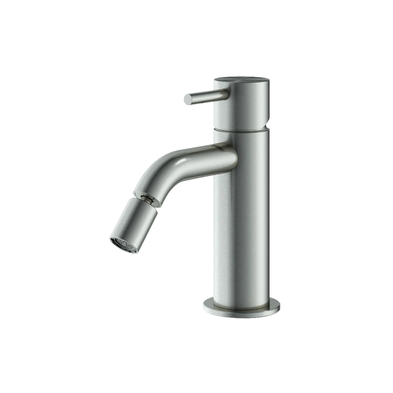 Hotbath Archie AR018 bidetkraan RVS 316 - RVS