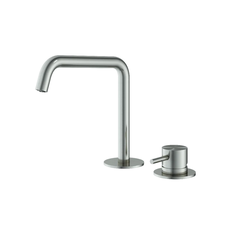 Hotbath Archie AR023 wastafelkraan RVS 316 - RVS