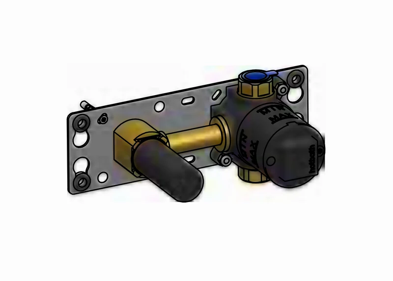 Hotbath HBCB105 inbouwdeel