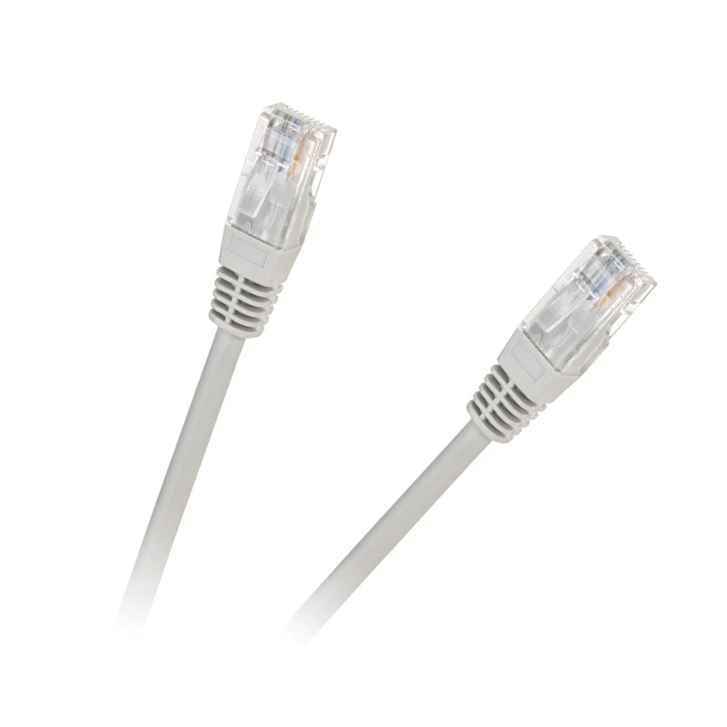Cabletech Eco-Line - UTP patchkabel cat.5e - 10m - RJ45 - RJ45