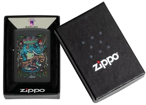 Zippo Designs Rick Rietveld Design