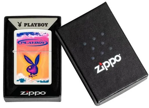 Zippo Designs Aansteker Playboy