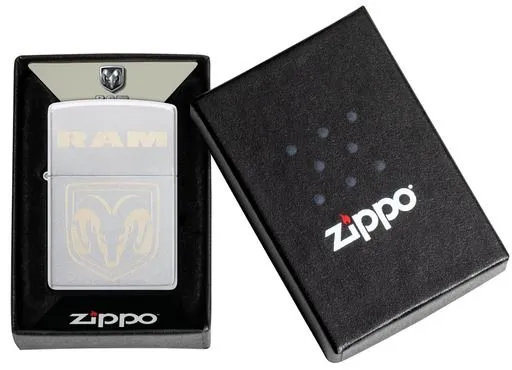 Zippo Designs Aansteker RAM