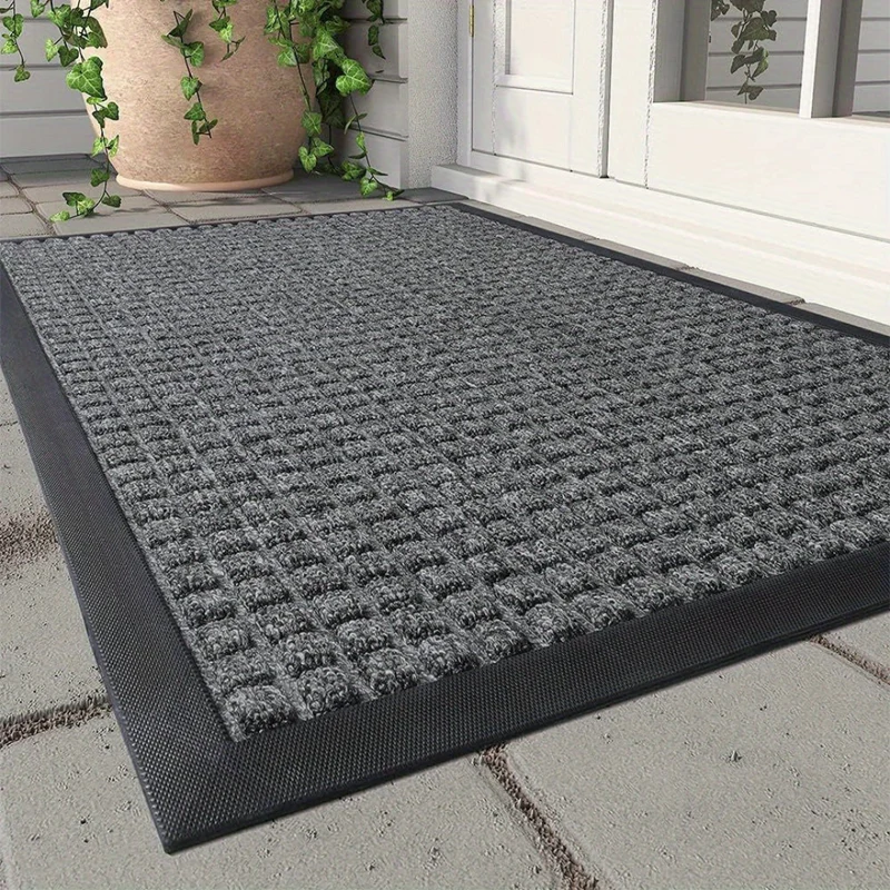 Luxe Deurmat Binnen & Buiten - Stijlvolle Entree