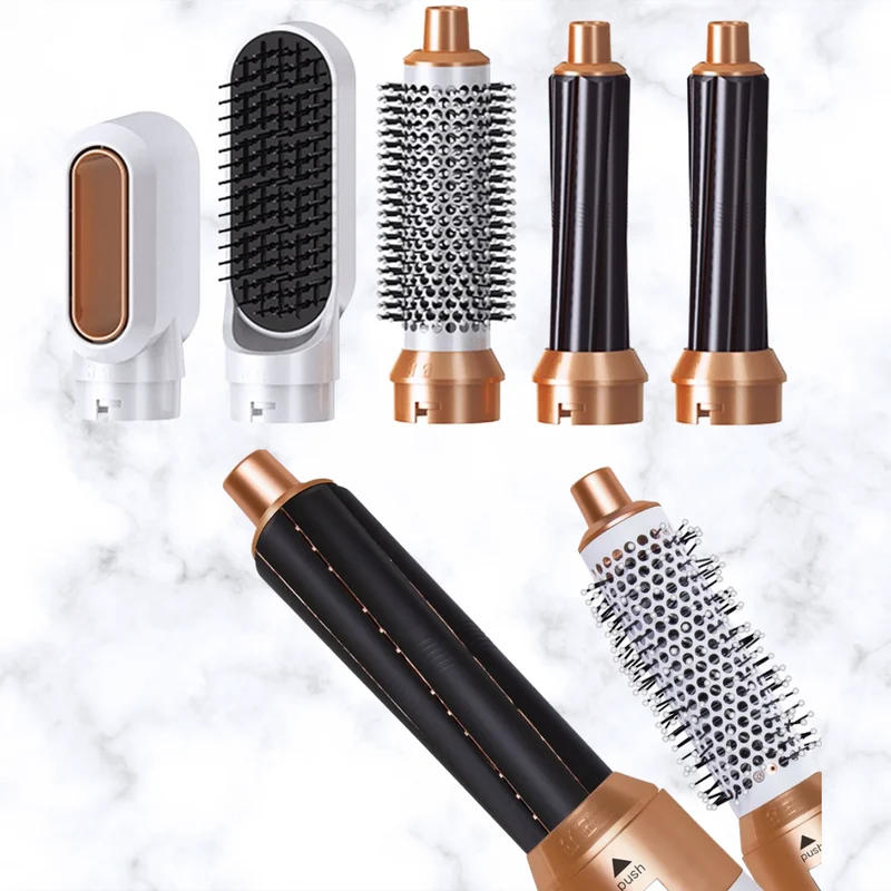 AirStyler PRO 2.0™ 5 in 1 Haarstijler – Coanda Technologie