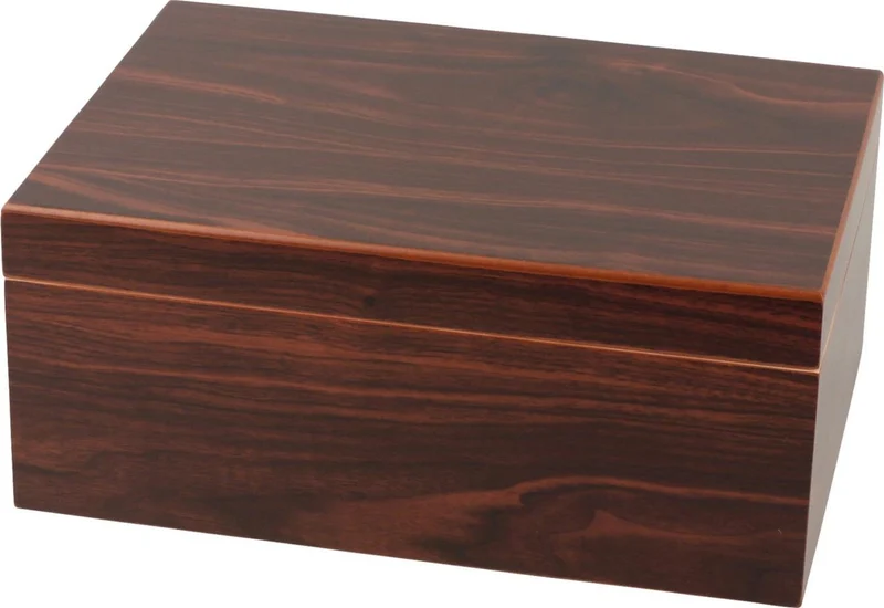 Humidor Walnoot decor