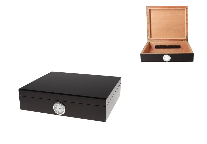 Humidor Germanus Movel Black
