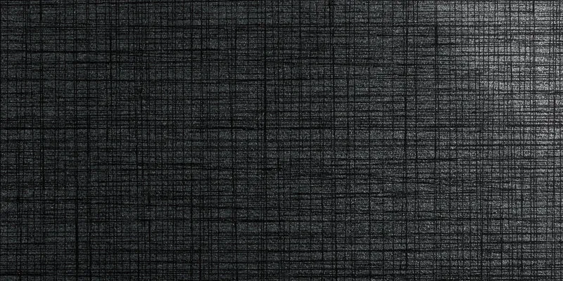 Azteca Ceramica, Elektra - Black, Lappato, 60x120cm, 10.00mm, Rett.
