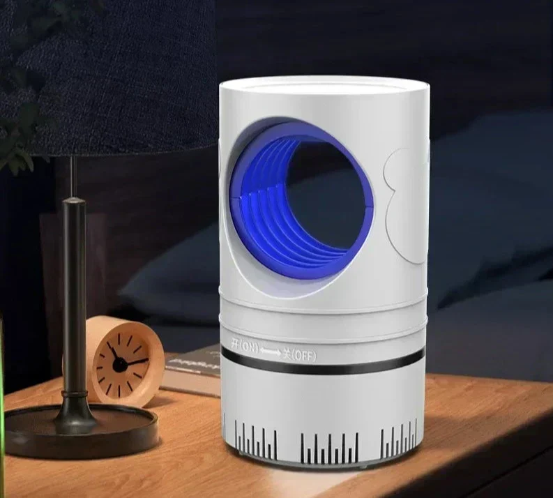 Elektrische Muggenlamp - Insectenverdelger met LED Technologie