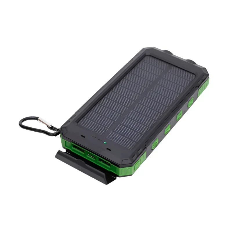 Draagbare Zonne-Energie Powerbank - Snellaadfunctie | 120W