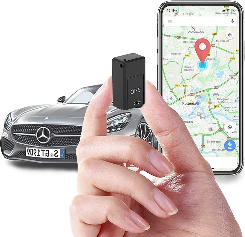 Mini GPS Tracker 180 Dagen Werktijd | Wereldwijd Bereik