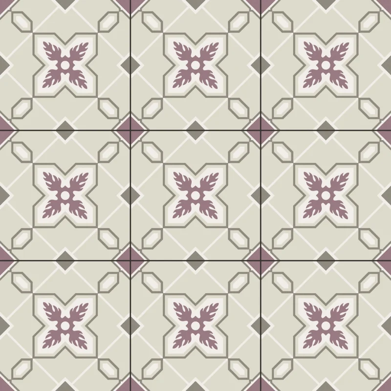 Apavisa, Senso - Senso White, Naturale, 60x60cm, 7.00mm, Not rectified