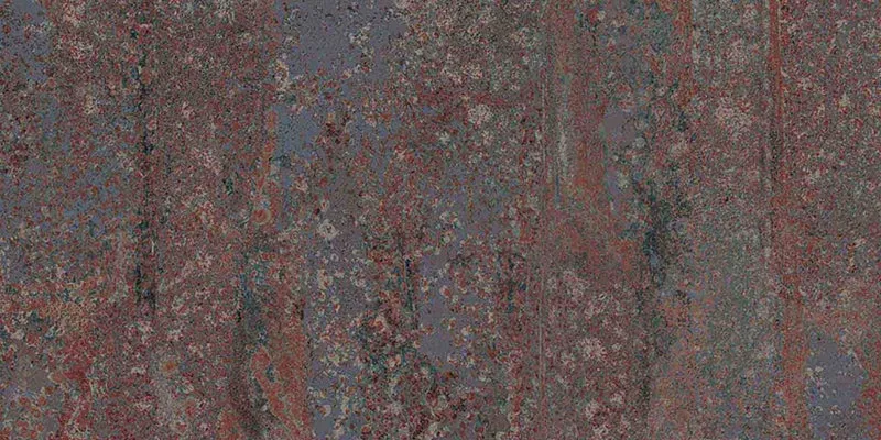 Apavisa, Rust - Titanium, Naturale, 50x100cm, 10.00mm, Rett.