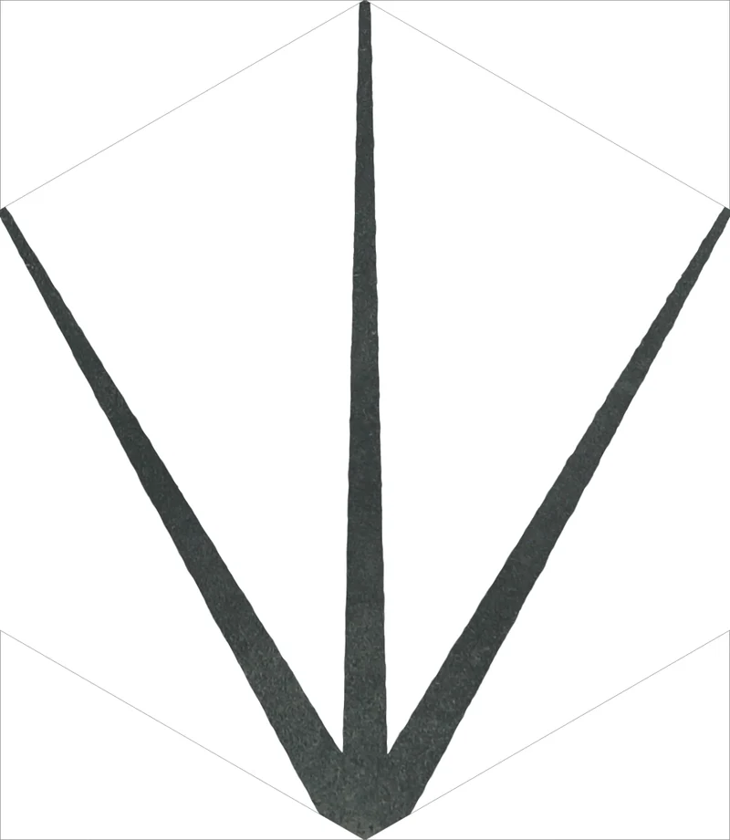 Apavisa, Starline - White, Naturale, 25x29cm, 10.00mm, Not rectified