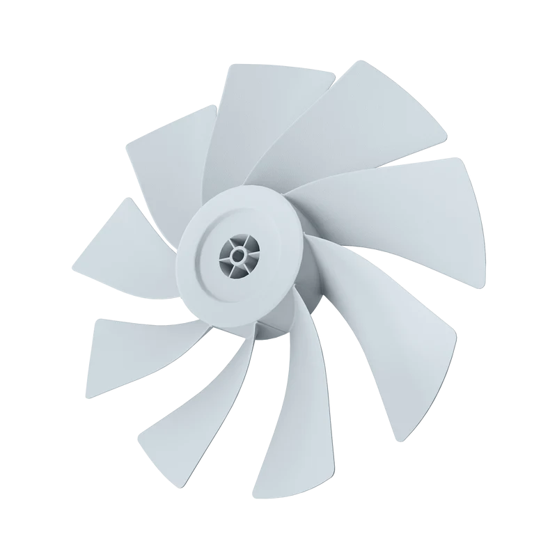 Fan Blade Whisper Flex 2 Smart Ice Blue