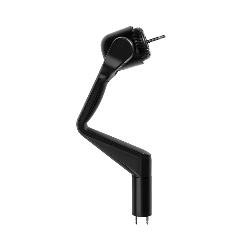 Whisper Flex Ultimate Black Motor