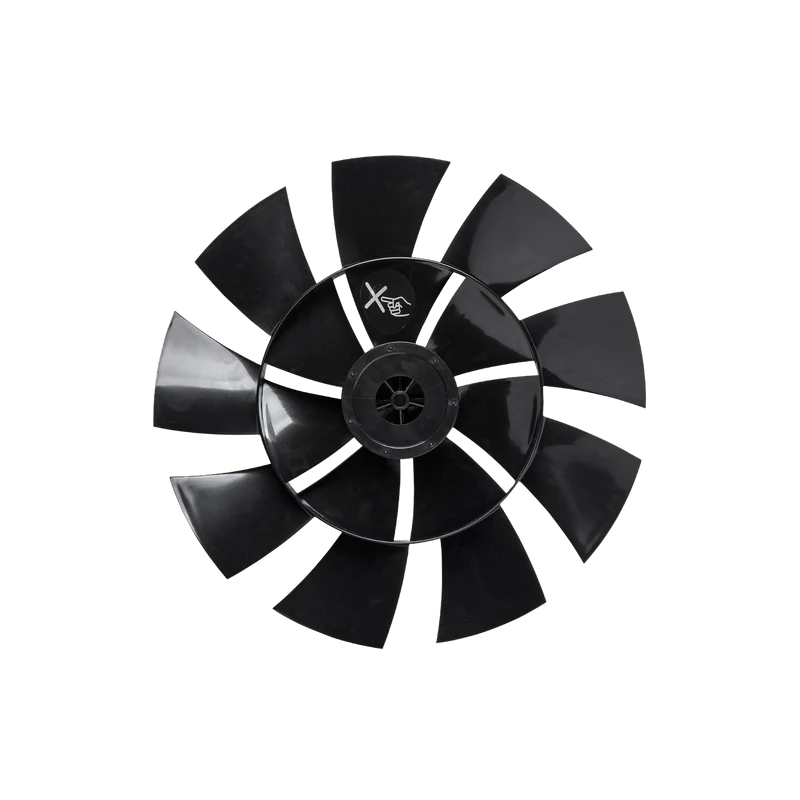 Whisper Flex Ultimate Black Fan Blade