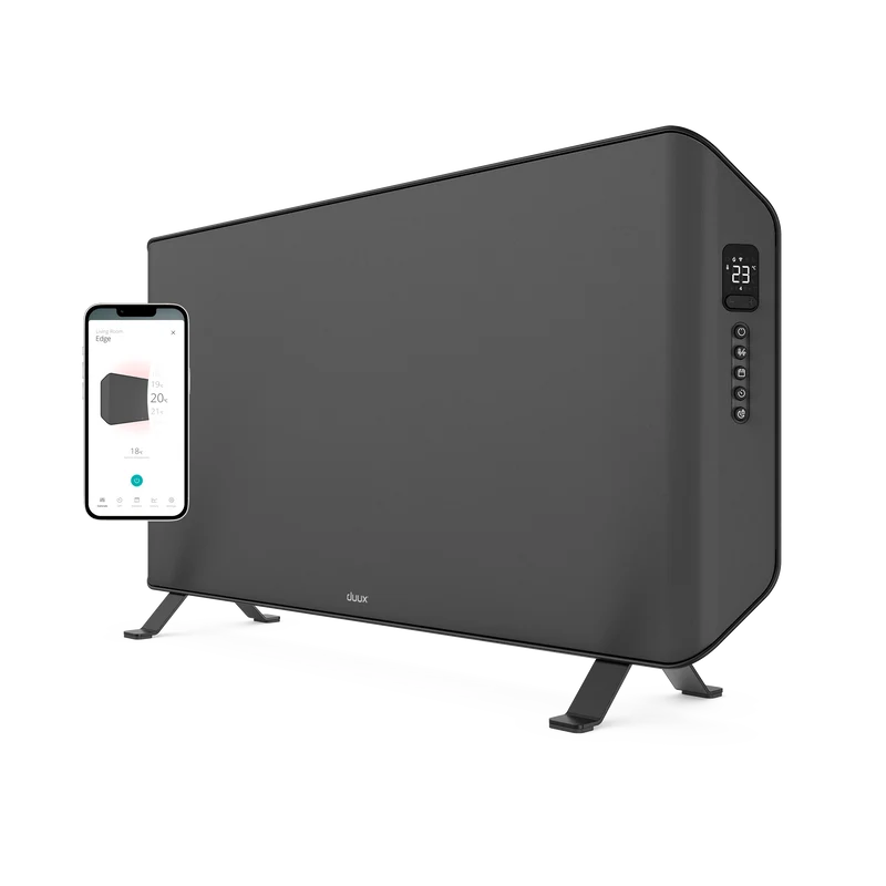 Edge Smart convector heater
