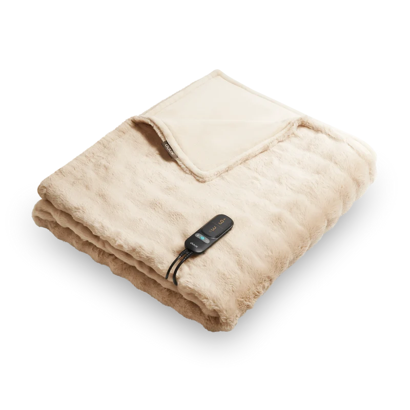 Yentl Bubble Heated Overblanket