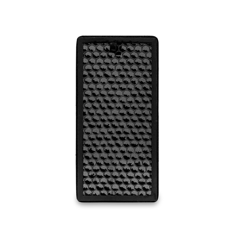 Activated Carbon Filter for Motion