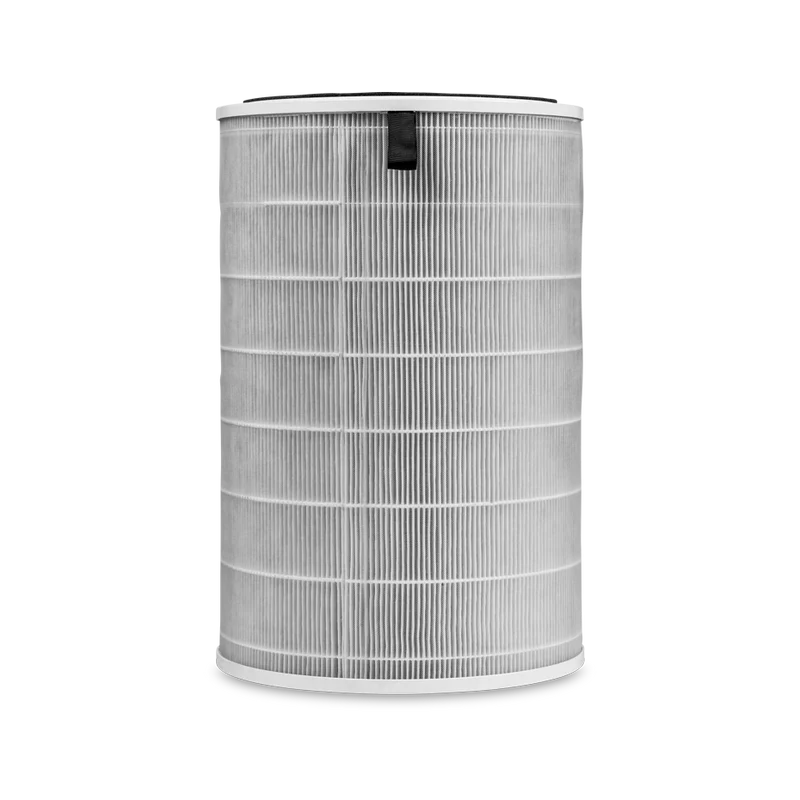 HEPA H13 + Activated Carbon Filter for Tube