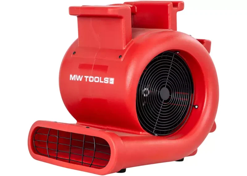 Vloerventilator ø270 mm 1080 W MW Tools