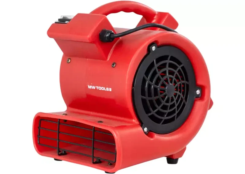 Vloerventilator ø145 mm 65 W MW Tools
