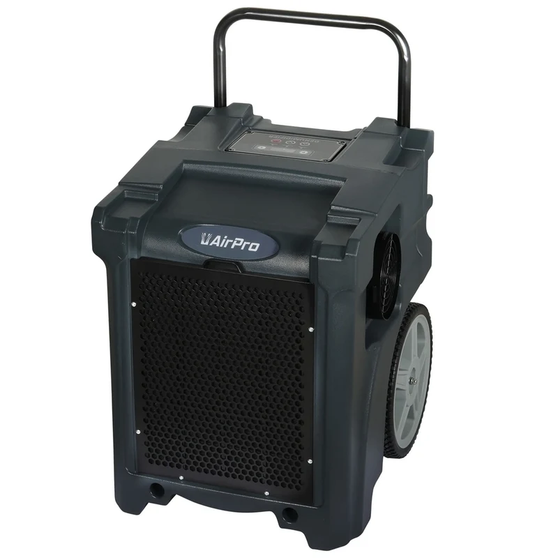 AirPro mobiele bouwdroger 50L