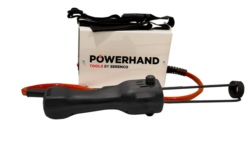 Powerhand zware inductiegereedschapsset, 1500 watt