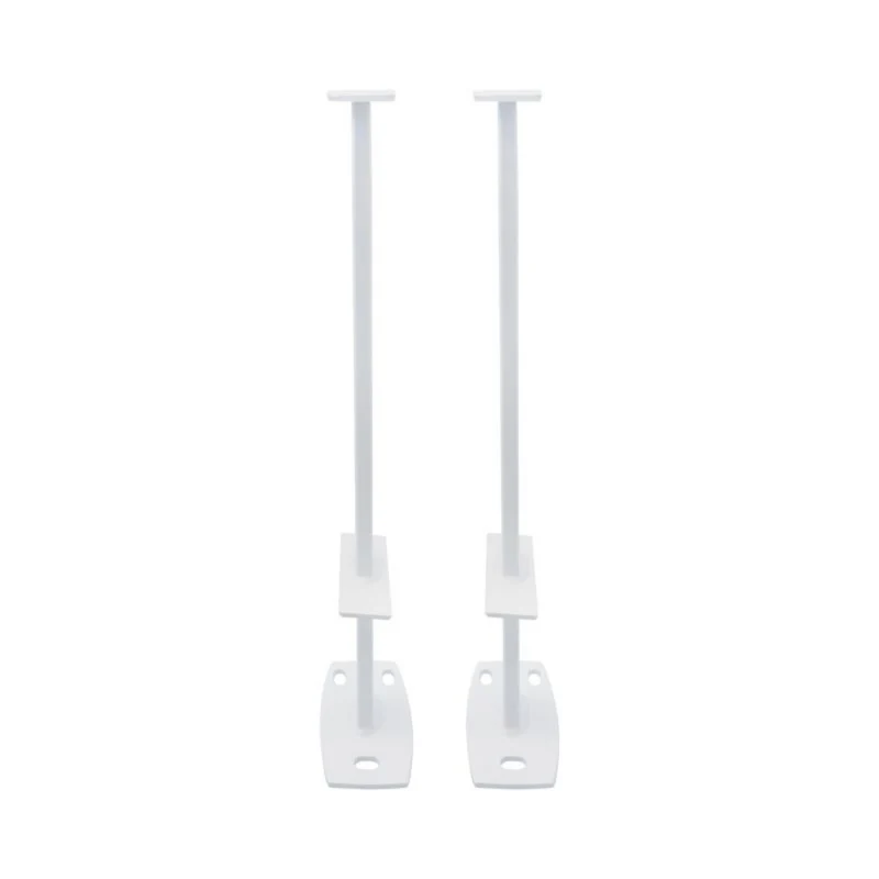 BELRAD Voetconsole voor Radiator H400 – 2 Stuks