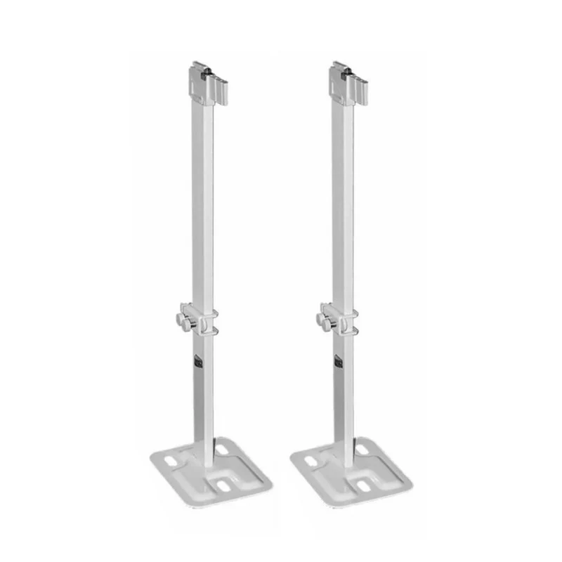 BELRAD Set Standkonsolen voor Radiator – Zonder Afdekrozet – 2 Stuks