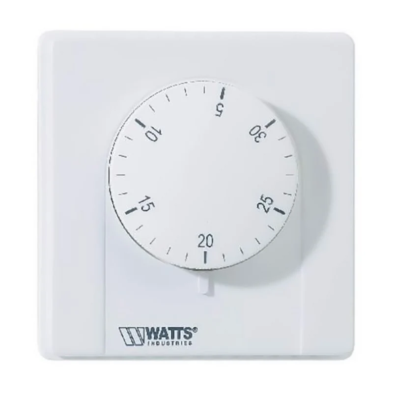BELUX Kamerthermostaat TI-N – Digitaal – Wit