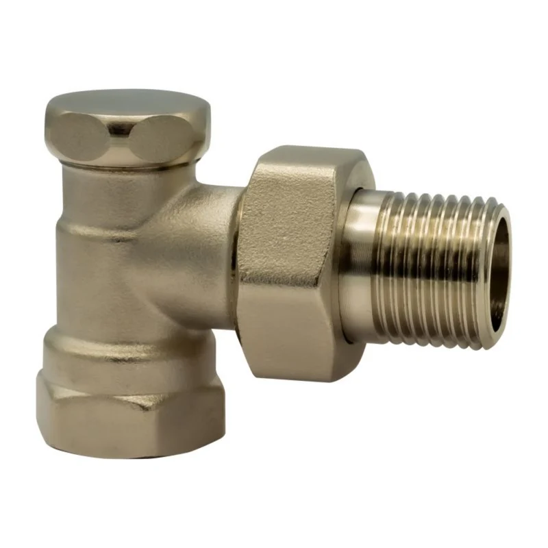 BELRAD retourkraan haaks 1/2" MV