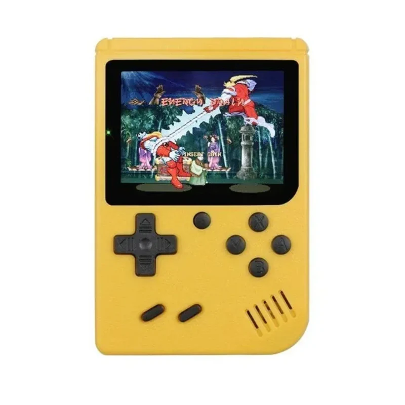 Draagbare Retro Console | 400+ Klassieke Spellen