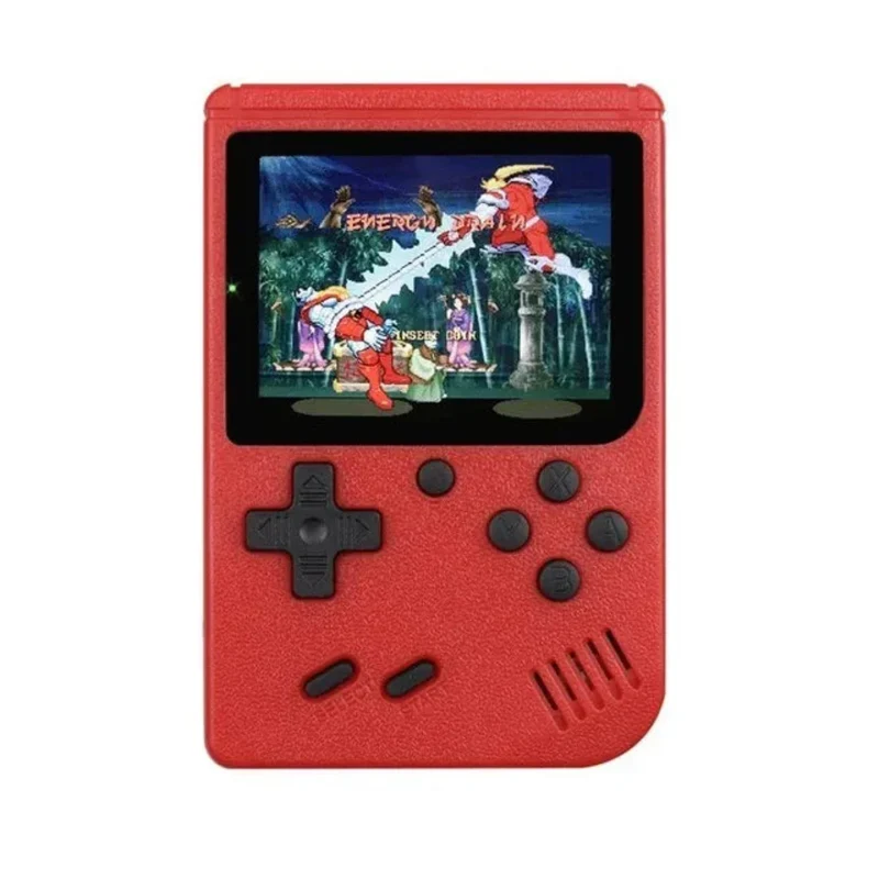 Draagbare Retro Console | 400+ Klassieke Spellen
