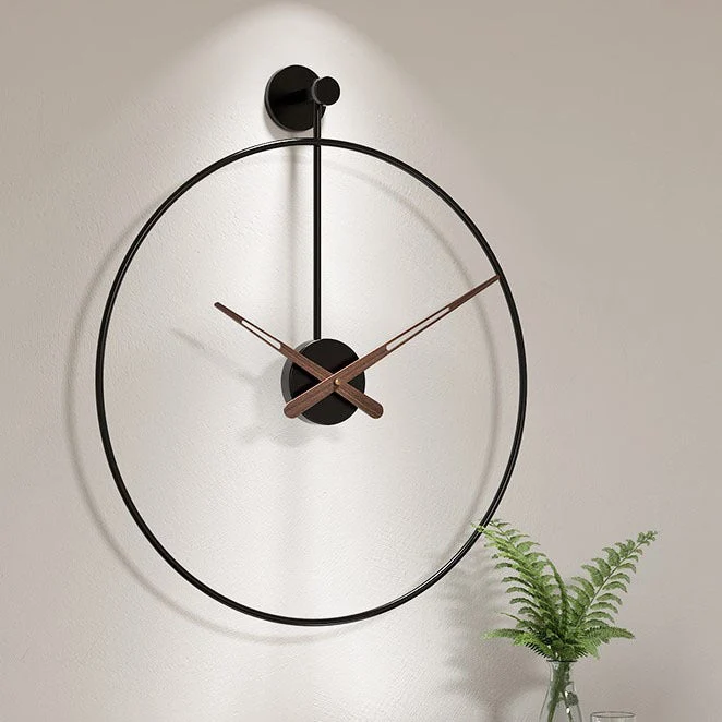Wandklok - 16-Inch | Modern en Minimalistisch Design