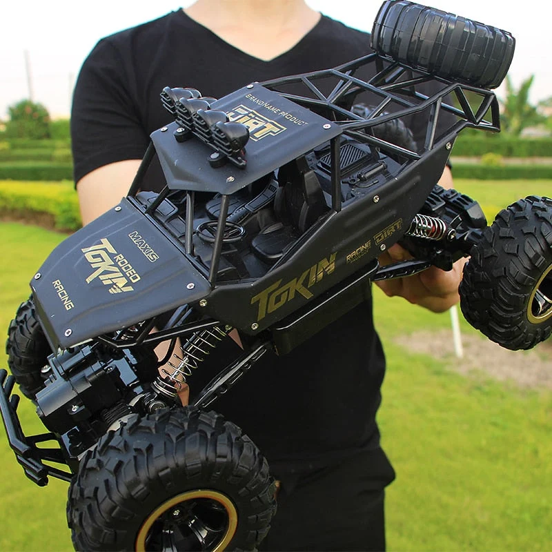 Maygo Offroad RC Auto - 4x4 Afstandbestuurbare Voertuig