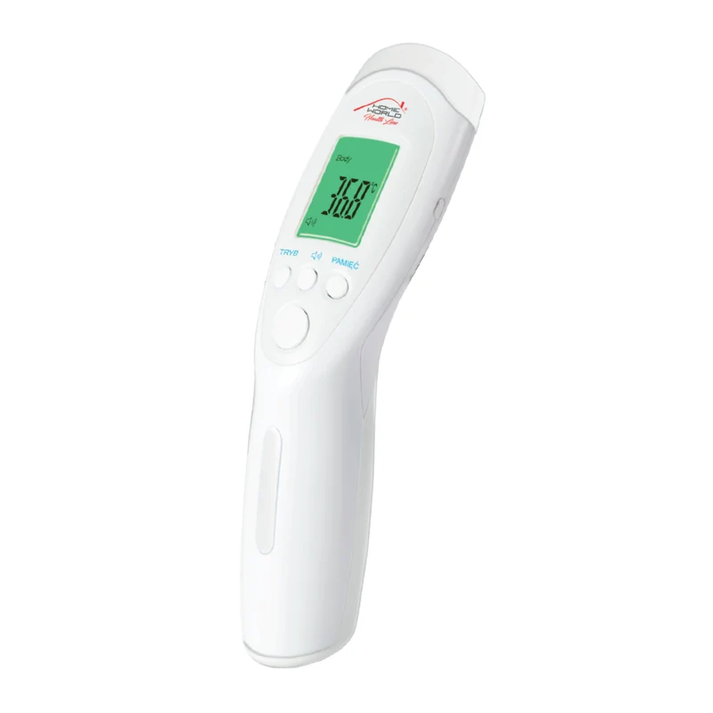 HOME-WORLD HW-HL020 Contactloze elektronische thermometer