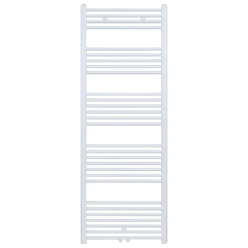 BELRAD Badkamer radiator 1700x500mm - Wit - Middenaansluiting - 771W