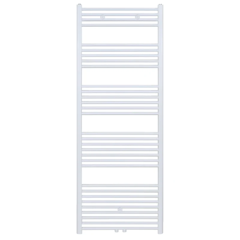 BELRAD Badkamer Radiator 1800x600mm Wit – Middenaansluiting – 944W