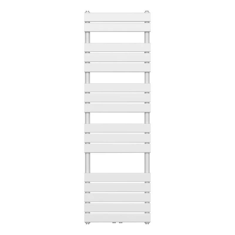 BELRAD Badkamer Radiator 1600x500mm Wit – Middenaansluiting – 791W