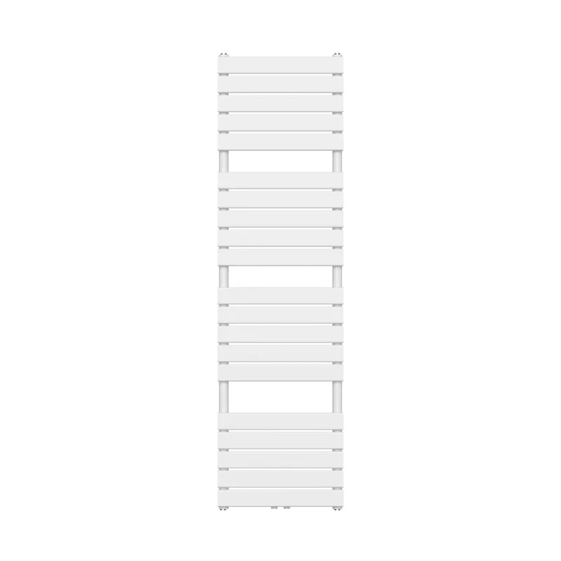 BELRAD Badkamer Radiator Badkamer radiator 1800x500mm - Wit - Middenaansluiting - 936W